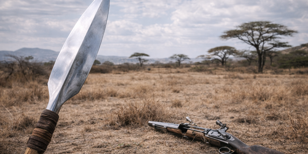 Чака: африканский Наполеон, которого боялись больше, чем европейцев