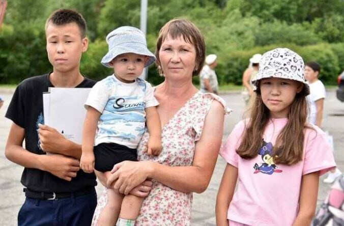 Фото пресс-службы главы Хакасии
