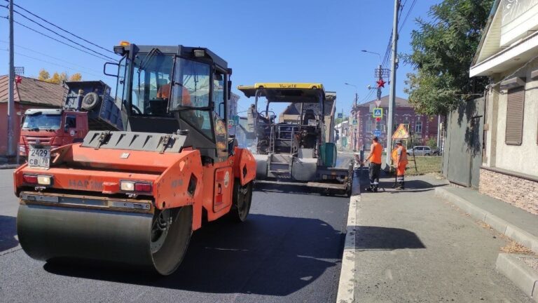    В Оренбурге отремонтируют дороги к больницам и поликлиникам Оренбуржье