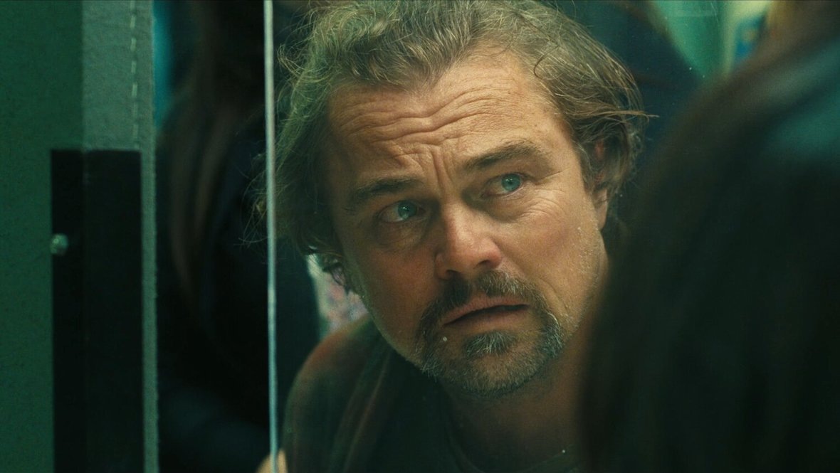    Кадр из фильма «Битва за битвой», режиссер Пол Томас Андерсон, Warner Bros. Pictures