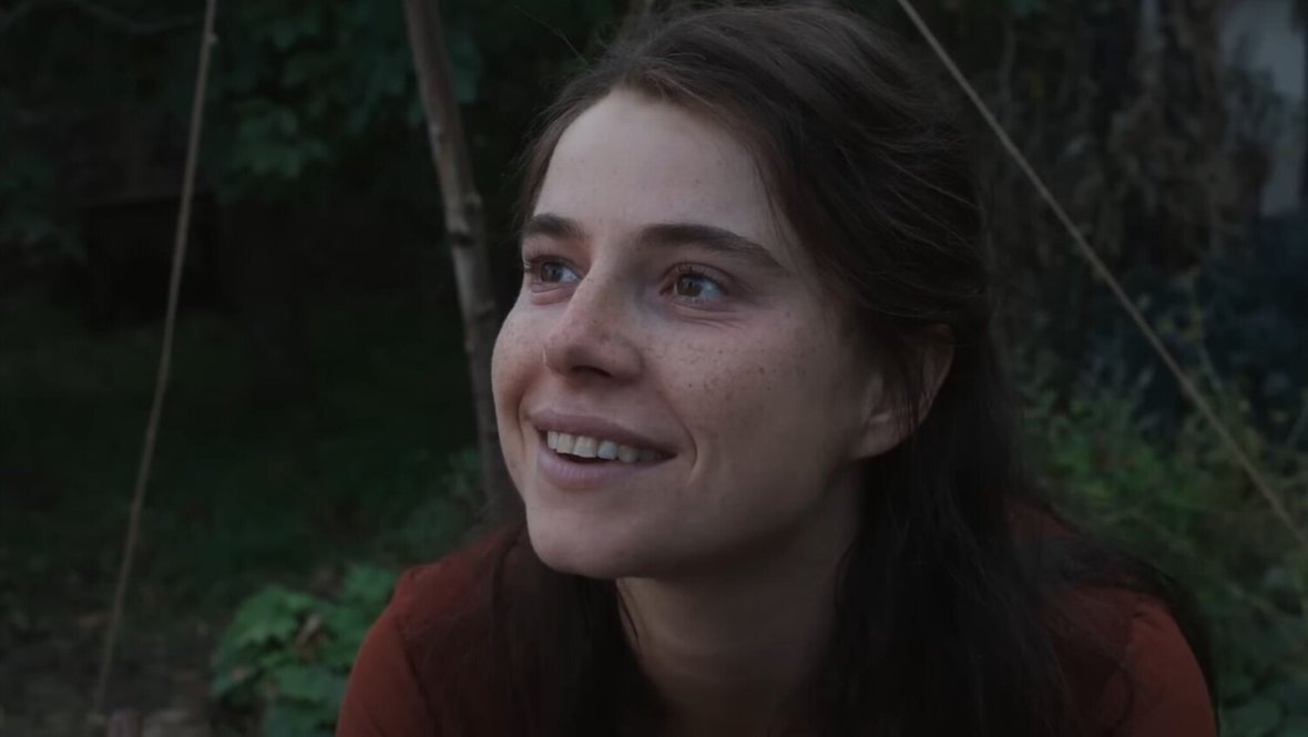    Кадр из фильма «Хамнет: история, вдохновившая «Гамлета», реж. Хлоя Чжао, Amblin Entertainment, Focus Features, Neal Street Productions