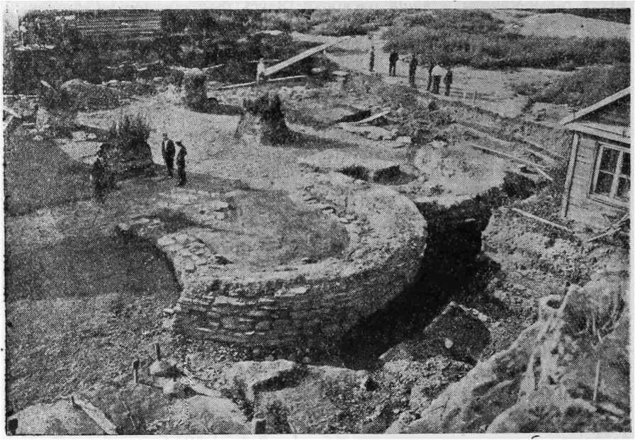 Новгород раскапывали много раз