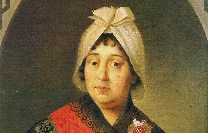  Варвара Прозоровская