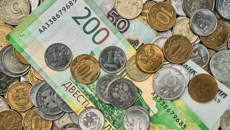    курс сделал петлю: что случилось с рублем за выходные Фото: @ededchechine / ru.freepik.com