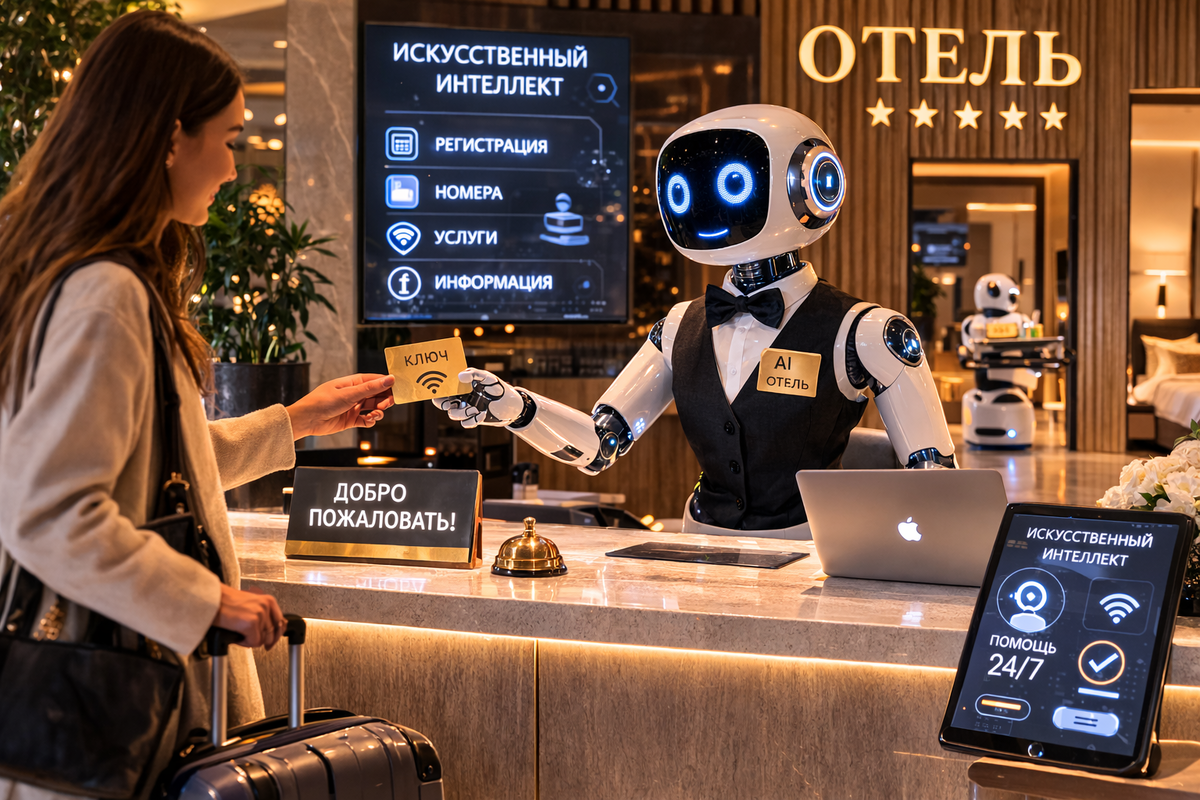  Бот консультирует по услугам