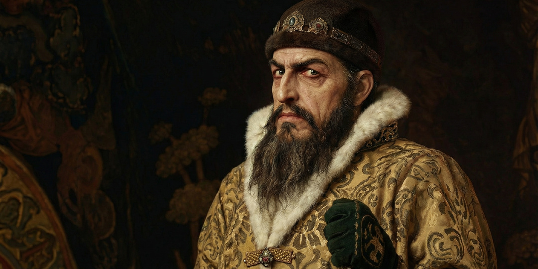 Факты о Иване Грозном, которые не пишут в учебниках и редко вспоминают