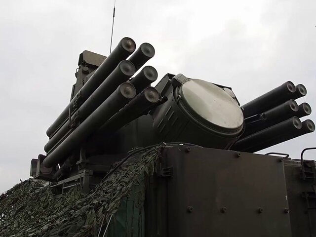    Фото: телеграм-канал "Минобороны России"