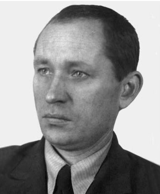 Алексей Алексеевич Булкин.