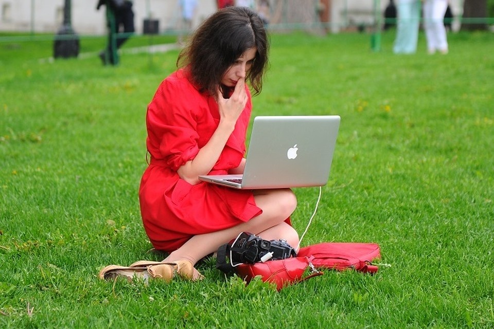    "Словить" Wi-Fi в общественных местах не получится. Евгения ГУСЕВА