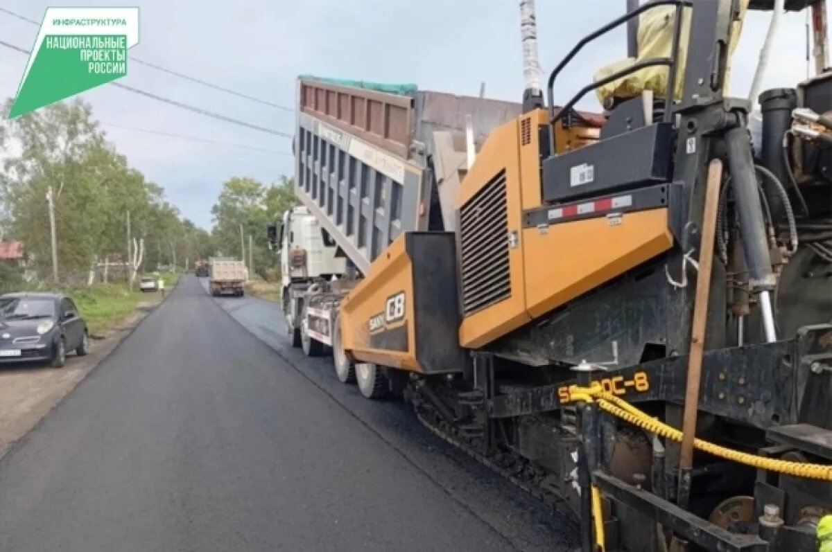    Хабаровский край вложит сотни миллионов в дороги Советской Гавани