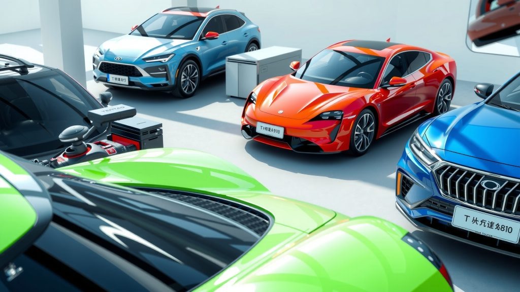    Какие авто из Китая до 2000000 рублей рекомендуют владельцы