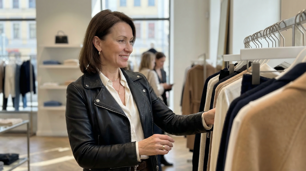 Непростой выбор между курткой и пальто