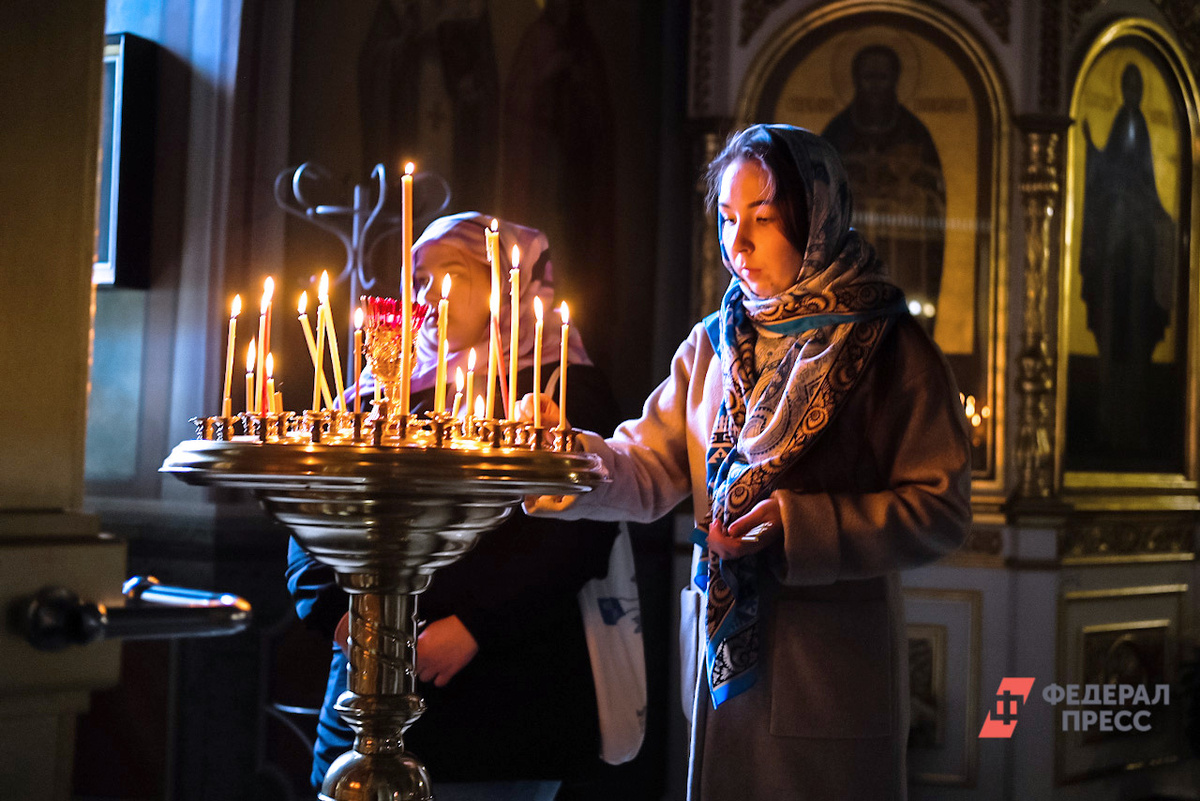 Пасхальные гуляния состоятся во Владивостоке.  Фото: Фото: ФедералПресс / Полина Зиновьева