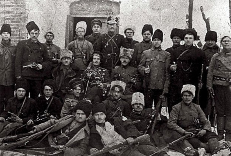 Революционная повстанческая армия