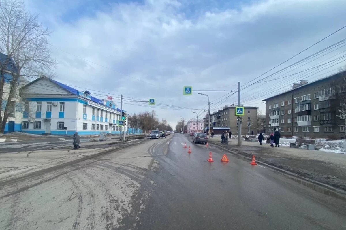    В Иркутске автомобиль сбил 11-летнего мальчика