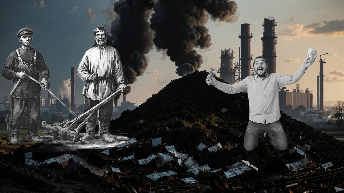 что между ними общего?