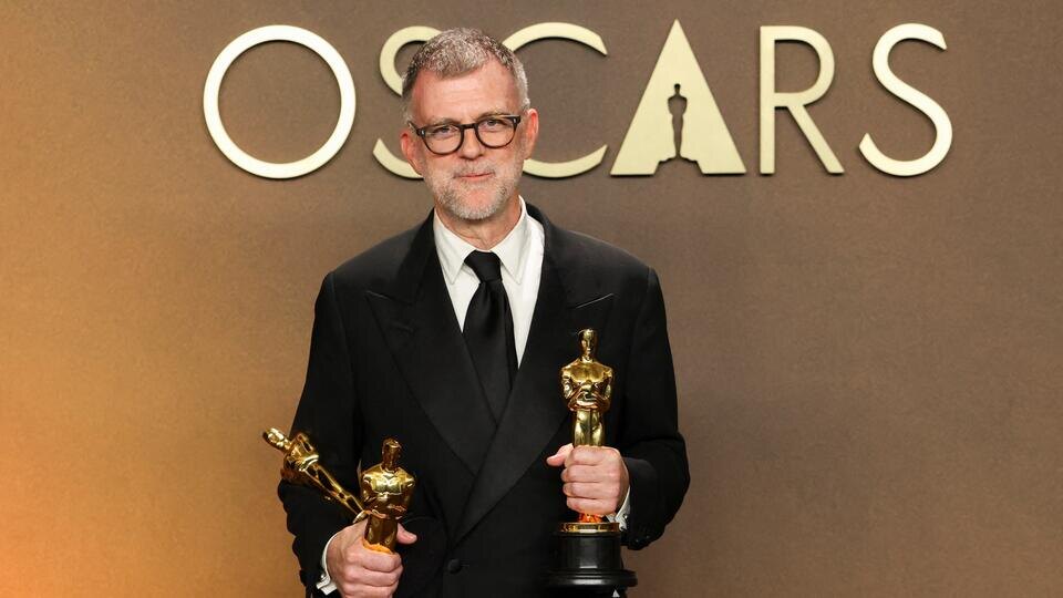     "Битва за битвой" завоевала "Оскар" как лучший фильм 2026 года REUTERS/Mario Anzuoni