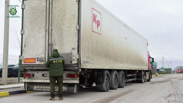    © Фото / Пресс-служба ОАО "Государственная таможенная инфраструктура"