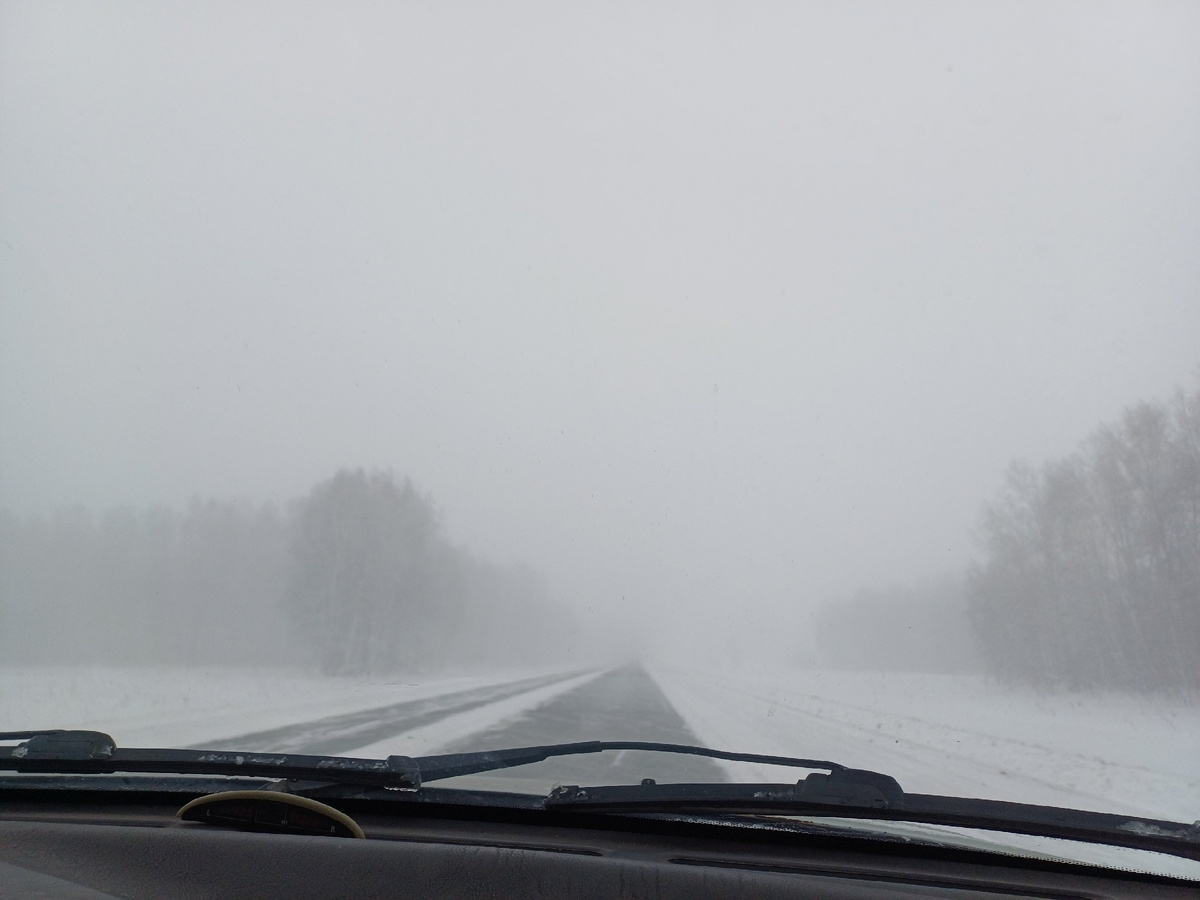 Когда начнет таять снег в 2026-м году?