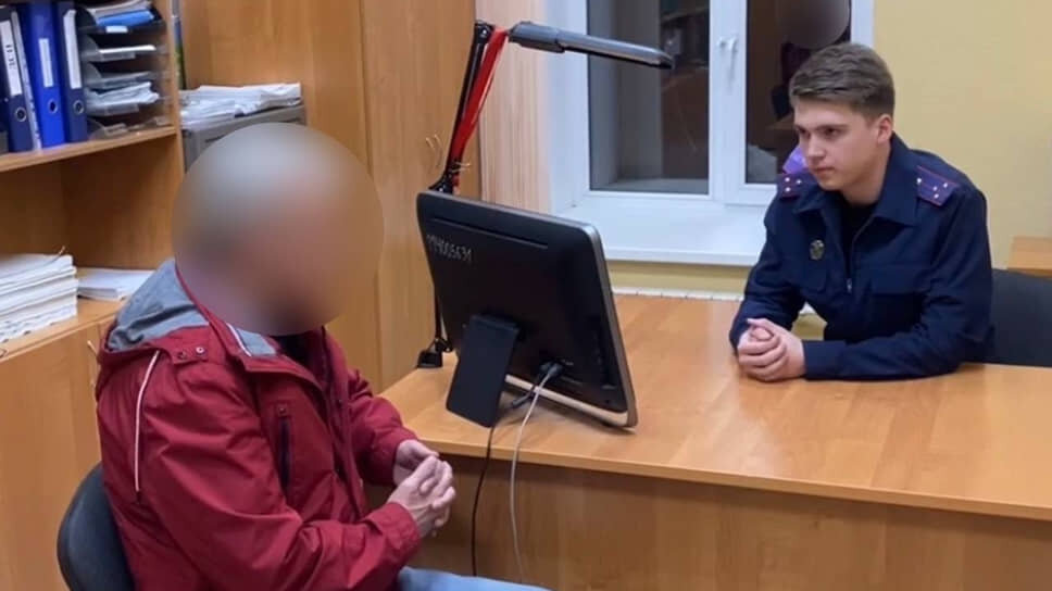 Фото: Пресс-служба ГСУ СКР по Санкт-Петербургу
