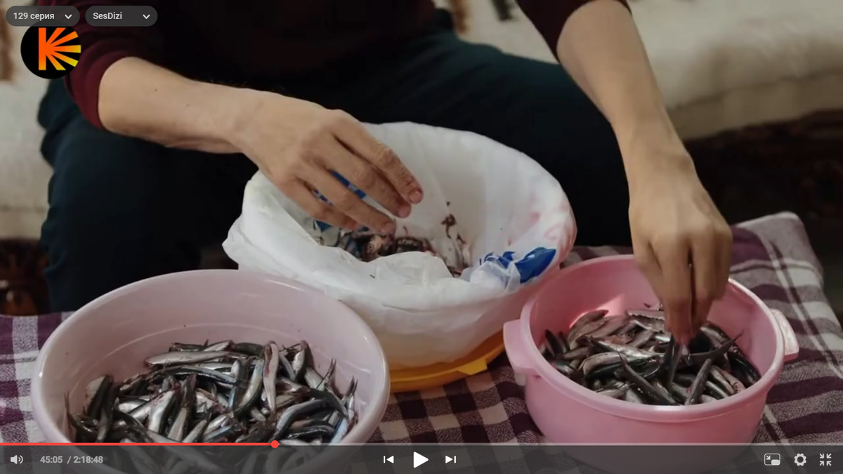 Кадр из 129 серии