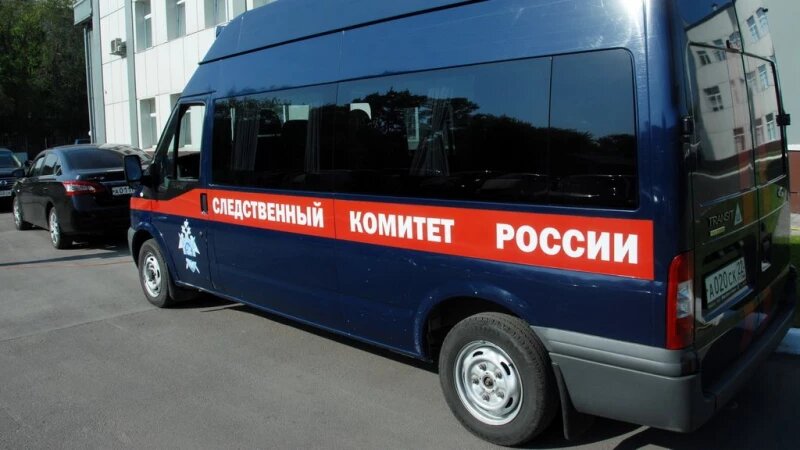     Следственный комитет. Анна Зайкова