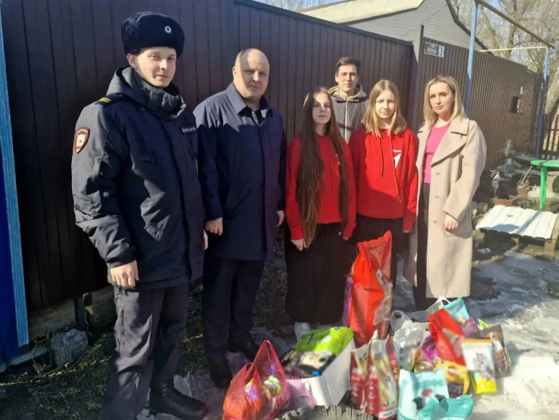    Фото: 31.мвд.рф