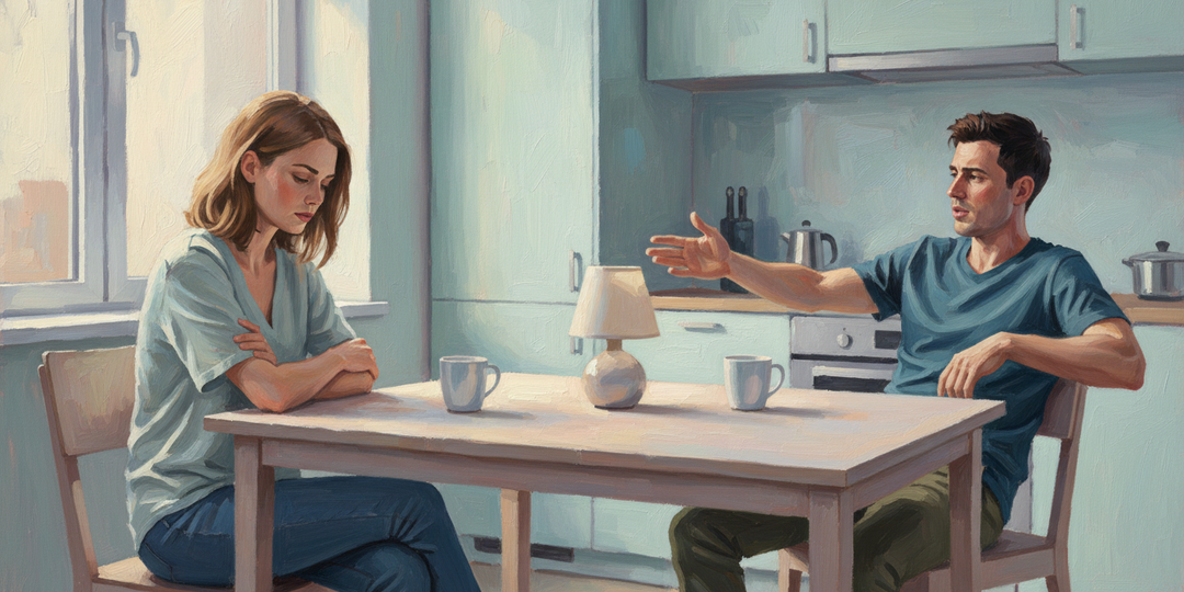 Почему «я же извинился» не означает, что ты обязана простить