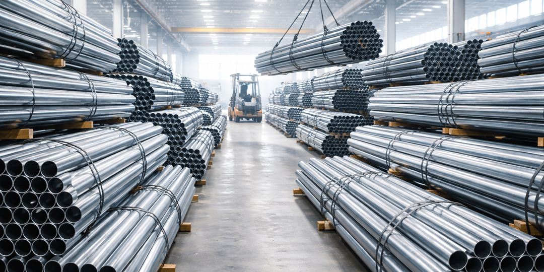 39 км труб до НГ: 5 решений для срочной поставки