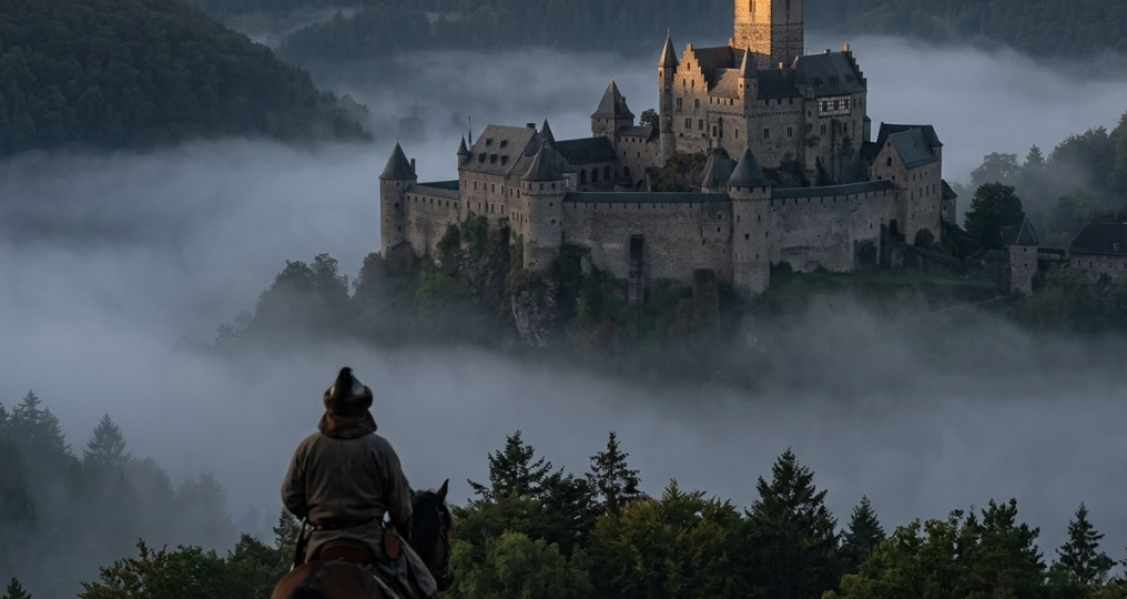 Загадка 1241 года: почему армия Батыя остановилась перед замками Европы, или При чем тут должность сокольничего