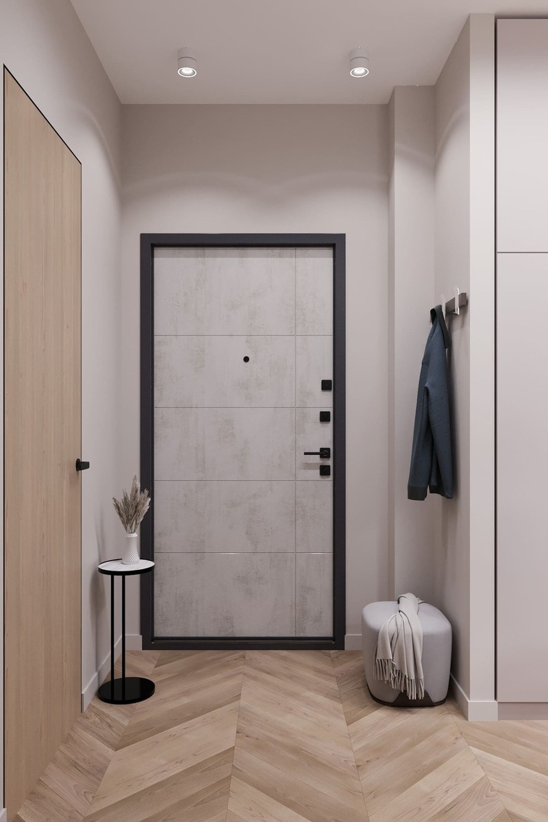 Фото проекта с ремонтом от DOMEO