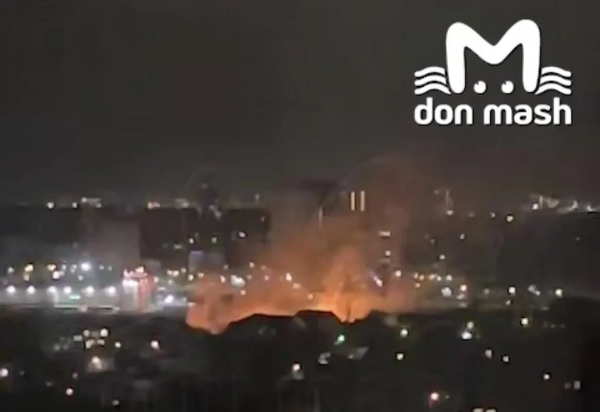    Фото: ТГ канала «Don Mash»