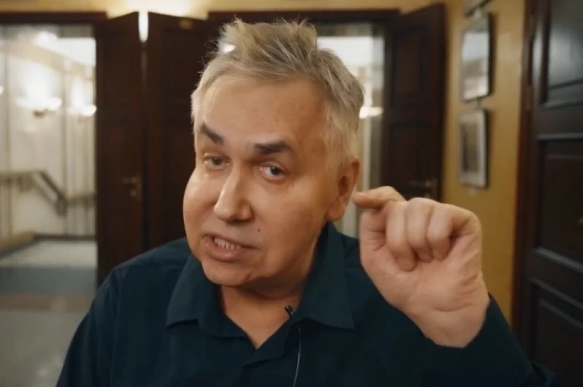    Станислав Садальский предостерегает южноуральцев от мошенников