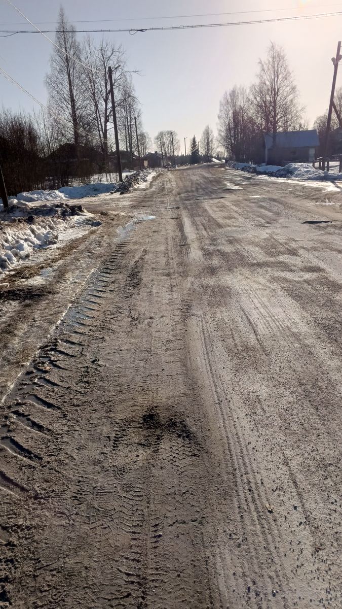 фото автора: эх дороги!