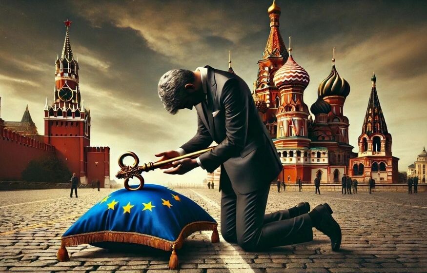    «Им придётся идти на поклон к президенту Путину»: эксперт разочаровал «вражеские» России государства