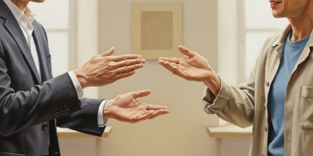 Почему квакеры отказались кланяться и изменили то, как весь мир здоровается