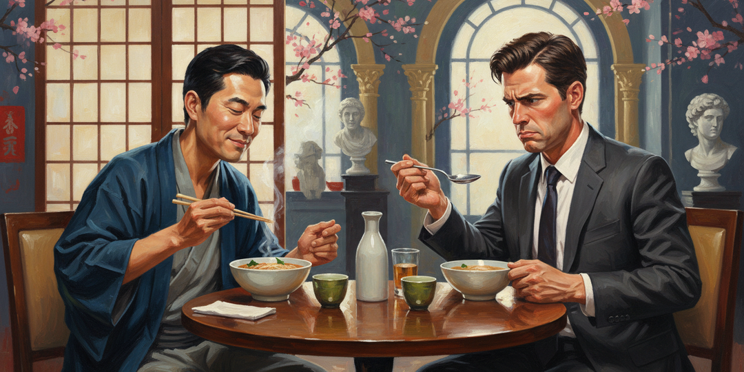 Как опоздание на час в одной культуре считается уважением, а в другой — оскорблением