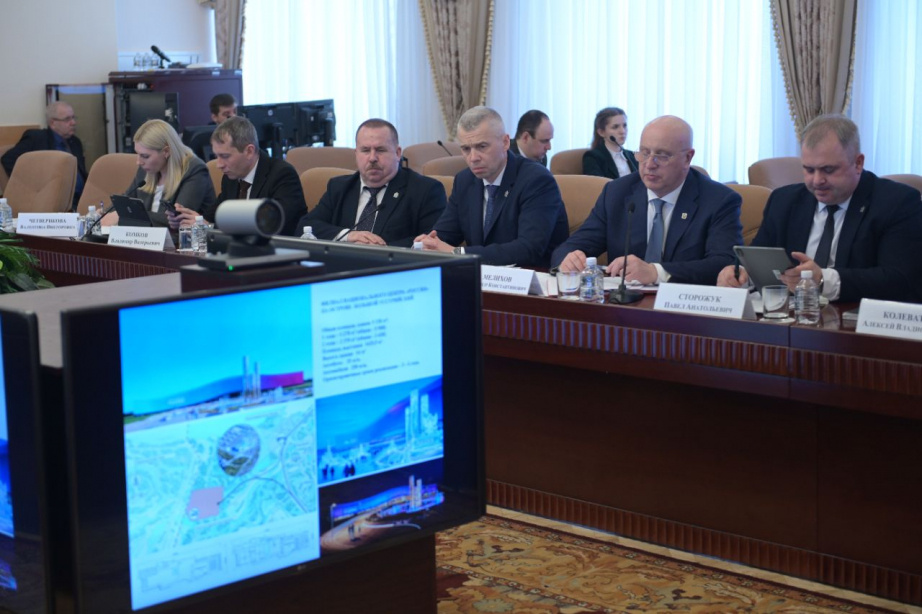 На острове появятся рисовые и виноградные плантации / Фото: Вячеслов Реутов — пресс-служба правительства Хабаровского края