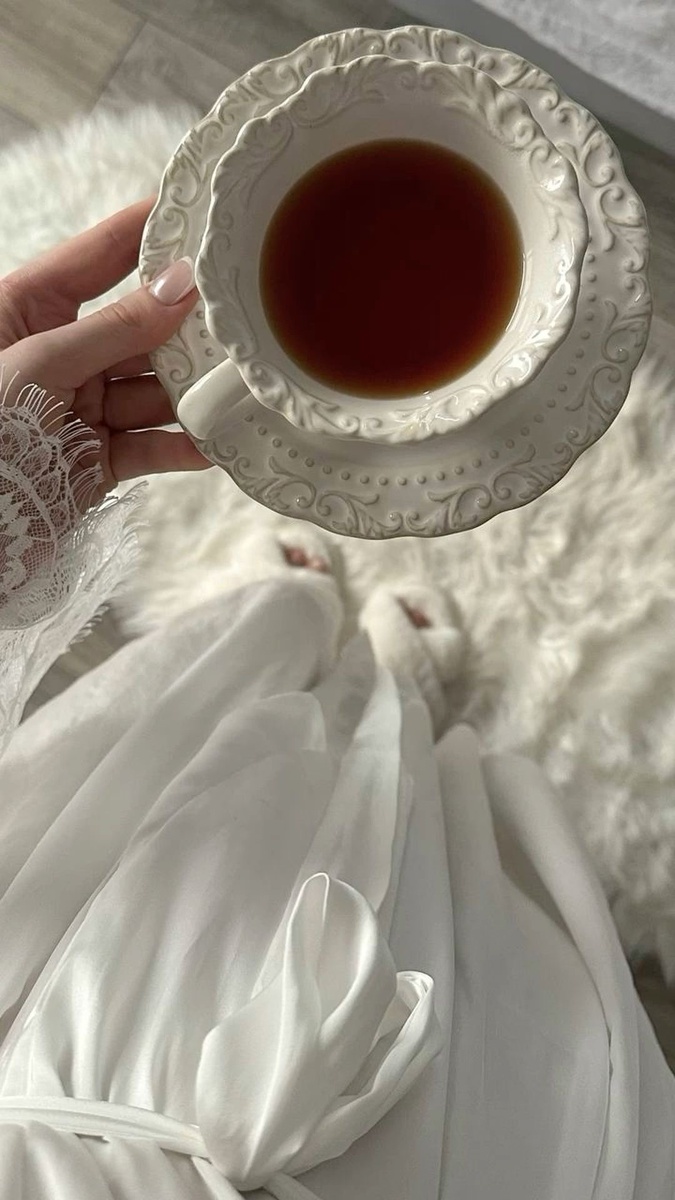 Присаживаемся поудобнее и начинаем ♥️