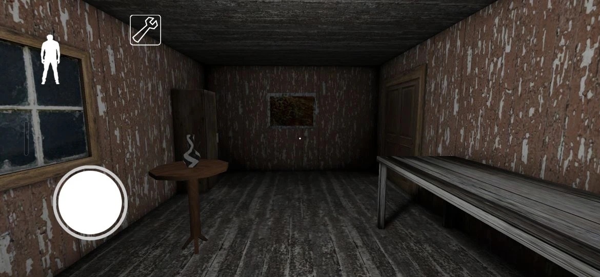 Фото из игры Granny