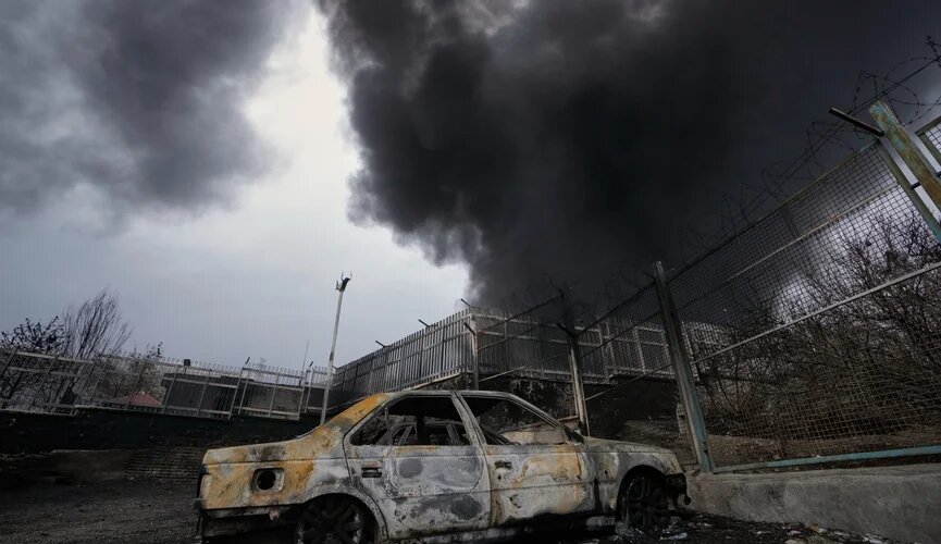 Фото: ТАСС/ Vahid Salemi/AP