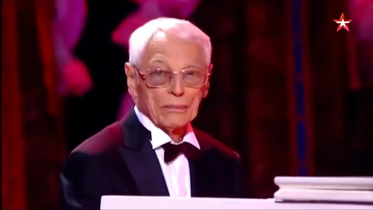 Александру Зацепину 100 лет.