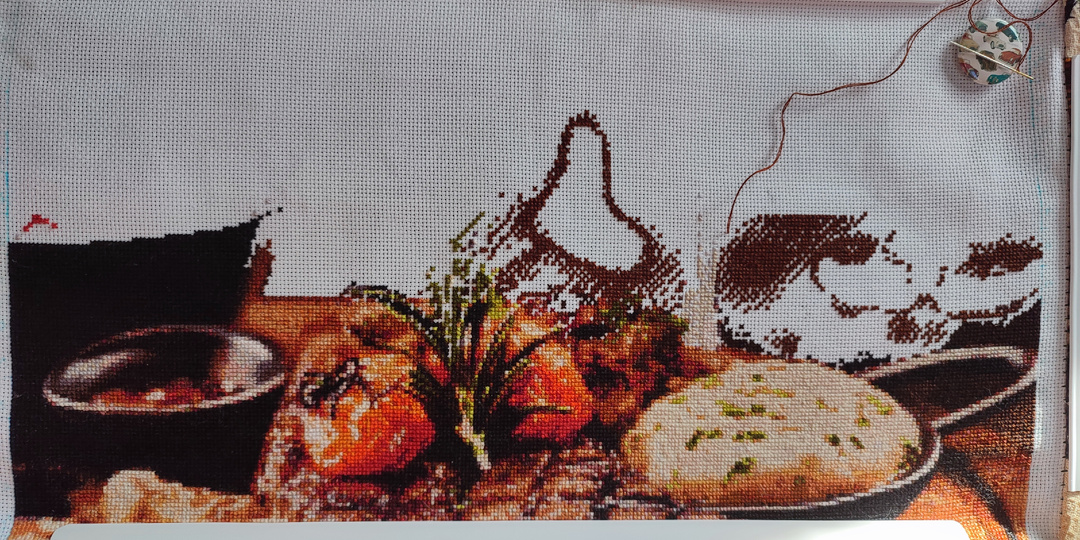 Продвижения Химера "Ужин на гриле2"