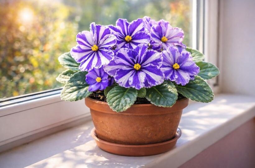 Химеры в саду: необычные мутанты среди обычных растений