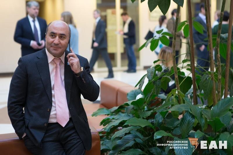    ЕАН / Вице-спикер заксобрания Свердловской области Армен Карапетян