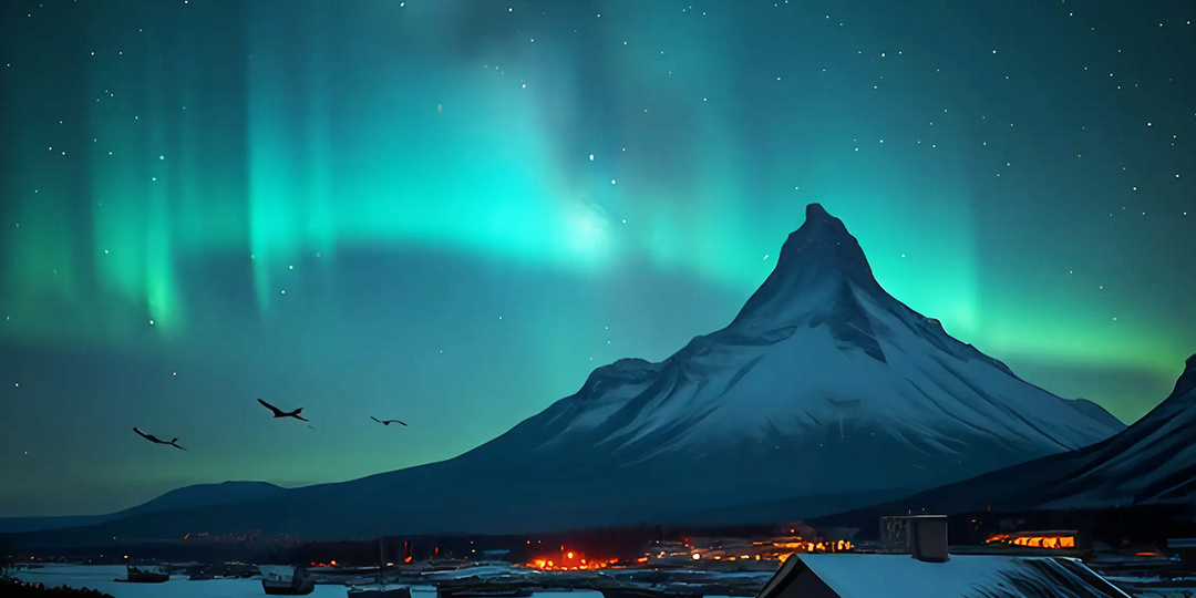 Маркетплейсы доберутся до Крайнего Севера: в Якутии создают дирижабль для доставки грузов