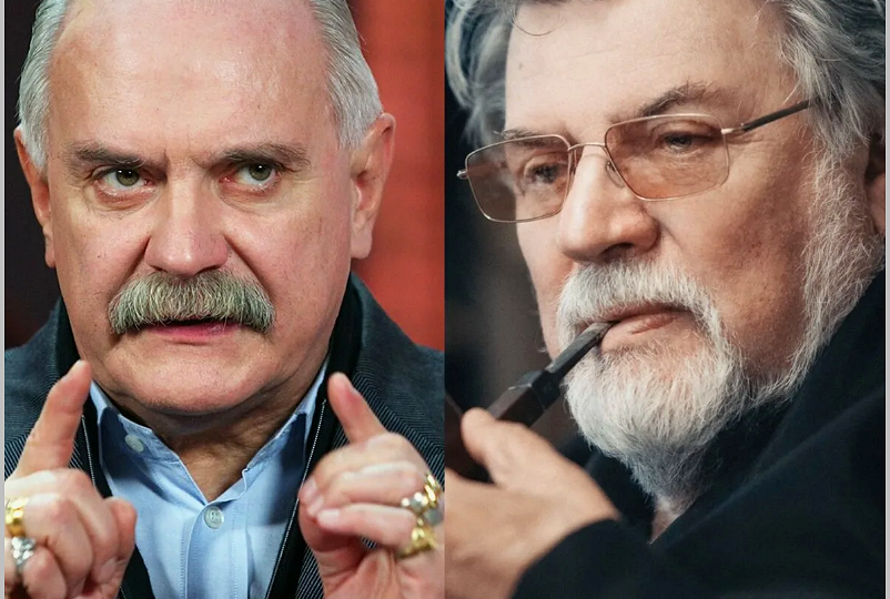 «Это он бесов гоняет? Не смешите!» Почему Александр Ширвиндт десятилетиями не принимал Никита Михалков