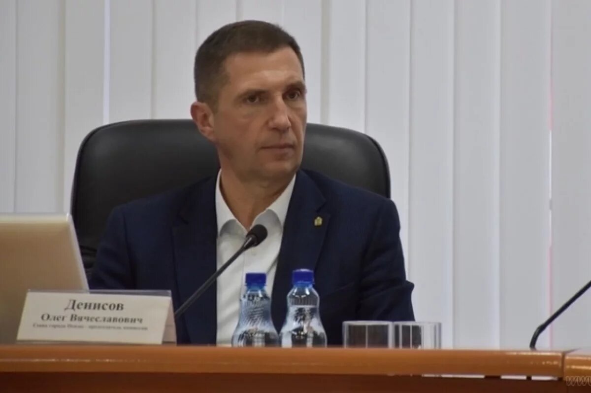    Мэр Пензы о работе дворником в Сердобске: заботиться о комфорте непросто