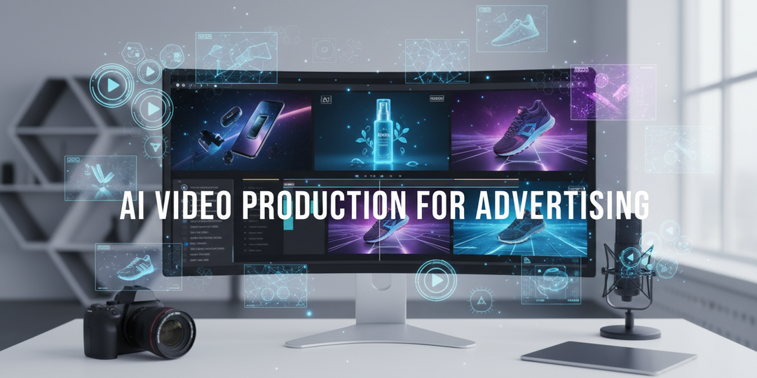 Нейро-видео для рекламы: новый инструмент, который заменяет дорогие съёмки