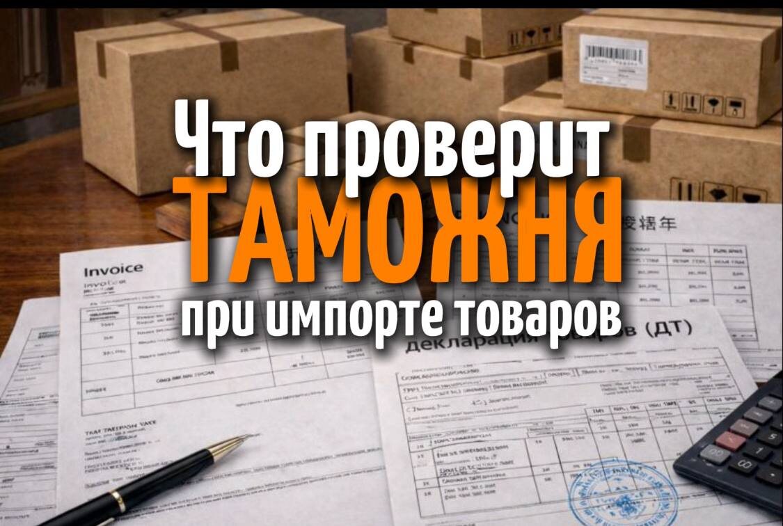 Логистика и таможенное сопровождение товаров из Китая